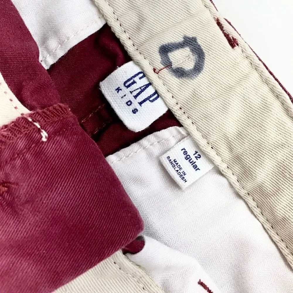 Gap kids shorts 12
